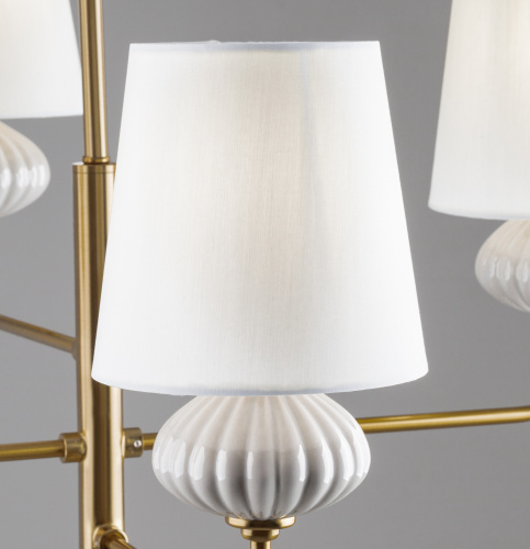 Подвесной светильник Freya FR2029PL-04BS фото 10